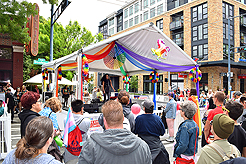 LE FAUX PRIDEFEST 2018